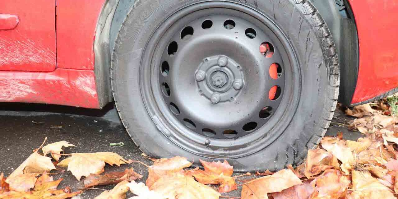 Börtönbe akart menni, ezért kiszúrta több autó kerekét a 9. kerületben