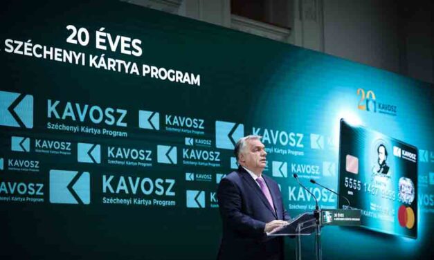 Orbán Viktor: megcélozható az egyszámjegyű infláció elérése 2023 év végére
