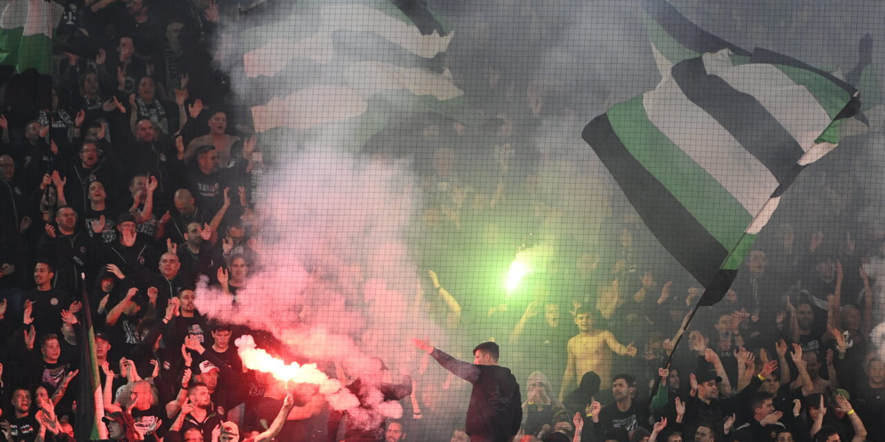 Nem nyugodthatnak a balhés drukkerek, akik a Fradi-meccs előtt verekedtek