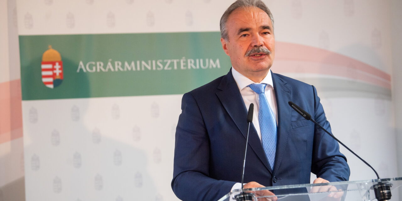 A vásárlók tehetnek majd az esetleges áruhiányról az agrárminiszter szerint