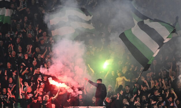Nem nyugodthatnak a balhés drukkerek, akik a Fradi-meccs előtt verekedtek