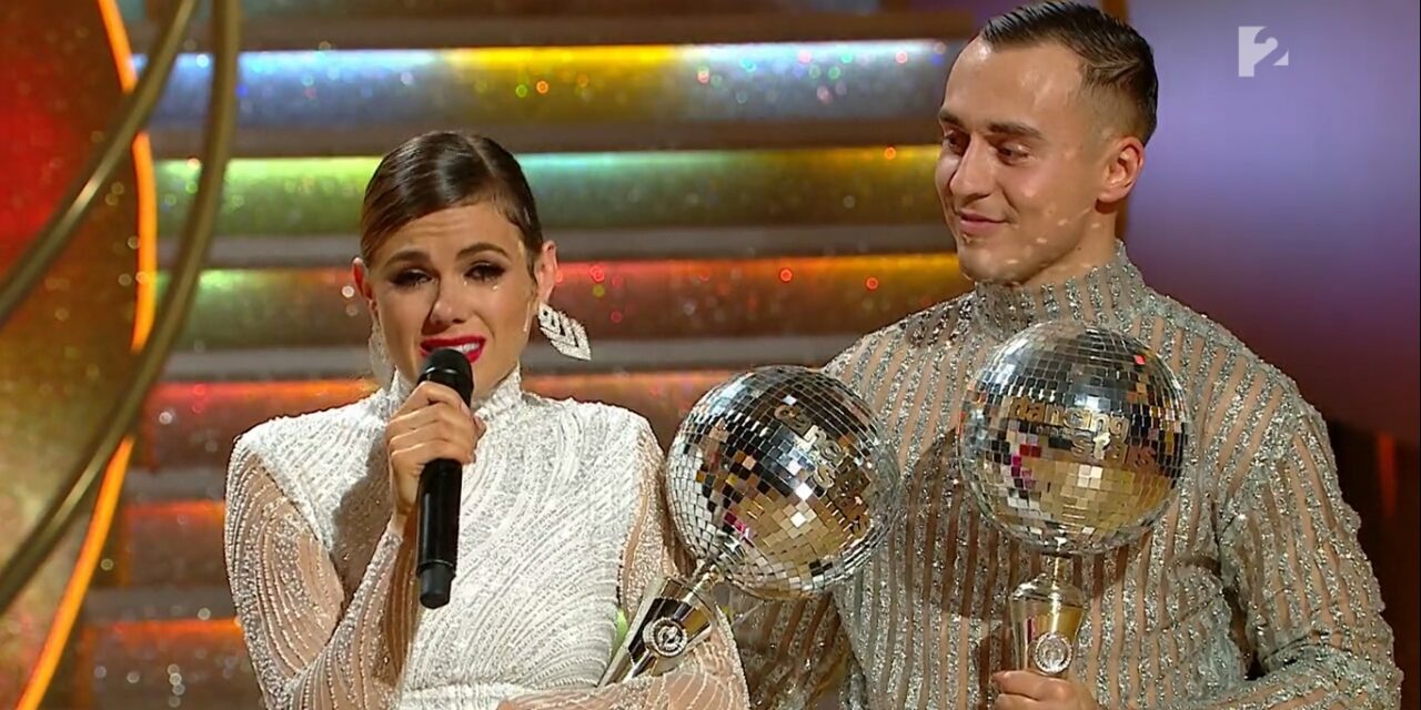 Csobot Adél és Hegyesi Berci nyerte a Dancing with the Stars harmadik évadát
