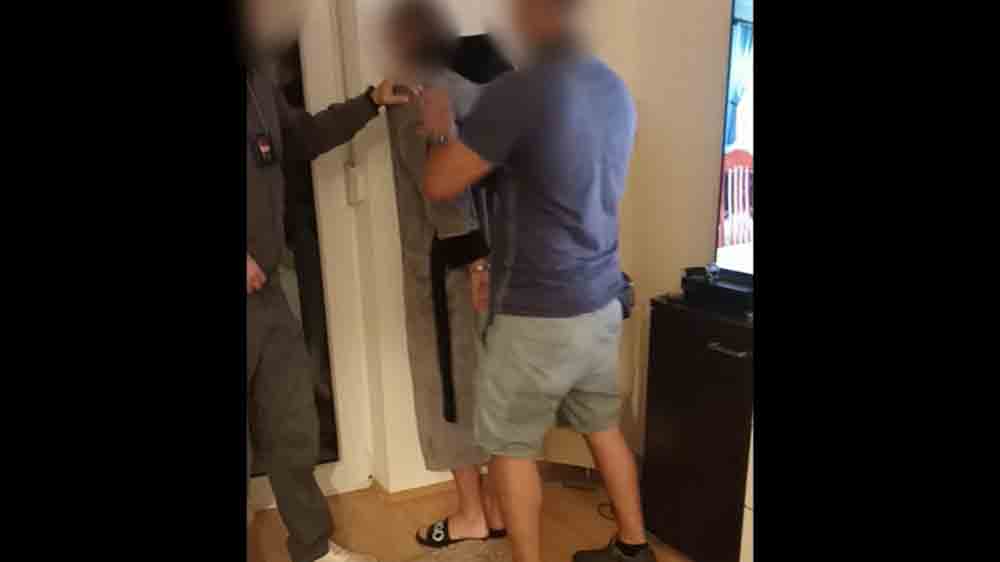Home office-ban árulta a drogot a 18. kerületi férfi, hosszú évekre börtönbe mehet