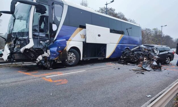 Ezért lehettek lőszerek abban a kocsiban, ami borzalmas balesetet szenvedett a Ferihegyi úton