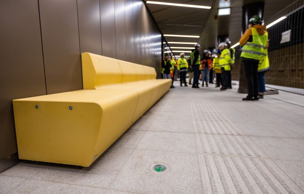 Itt tart most az M3 metrófelújítás: januártól két forgalmas állomáson meg fognak állni a szerelvények