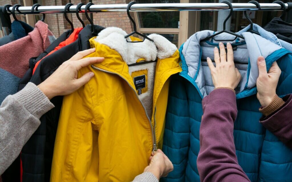 Kabátkampány indult Budakalászon