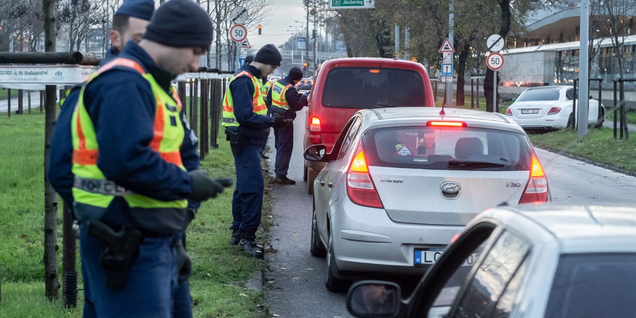 Hajnaltól délelőttig szondáztattak a zsaruk Kőbányán – tévedtek, akik azt hitték, hamar feldolgozza a szervezetük az alkoholt