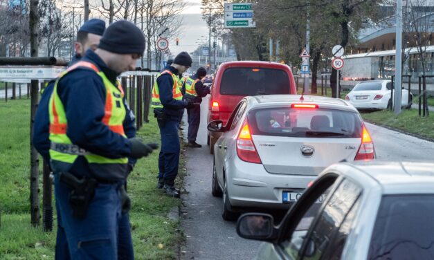 Hajnaltól délelőttig szondáztattak a zsaruk Kőbányán – tévedtek, akik azt hitték, hamar feldolgozza a szervezetük az alkoholt