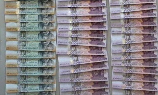 34 millió forint értékű zsákmányra tett szert egy négyfős bűnbanda Budapesten, lecsaptak rájuk a rendőrök