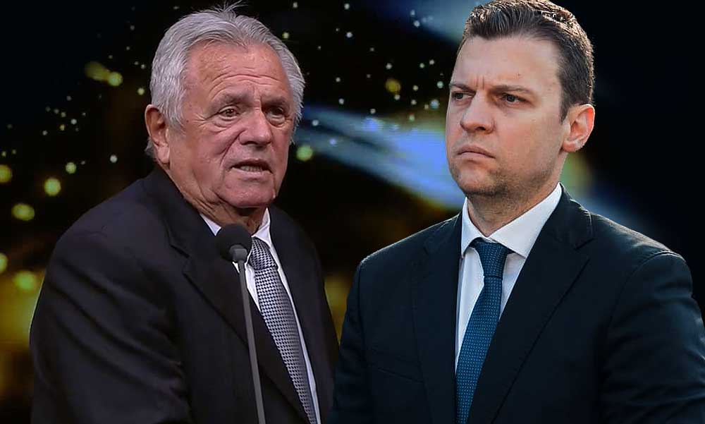 „A betegség tovább porlasztotta a Sziklát” – szívszorító szavakkal búcsúzik Mészöly Kálmántól Menczer Tamás, a képviselő családtagját gyászolja