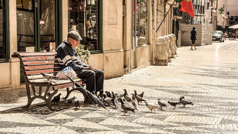 27 év után egy padon találta meg apját egy budapesti nő