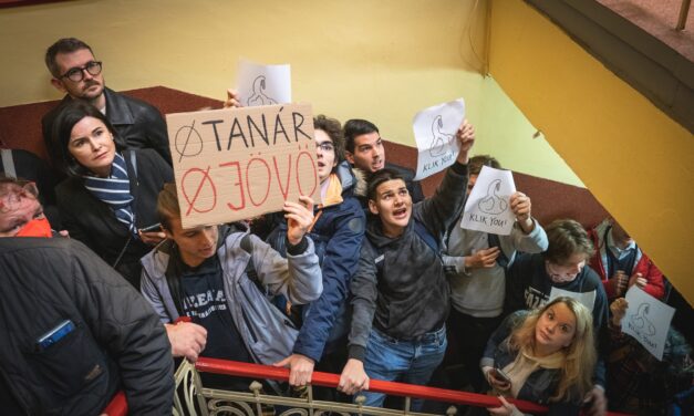 Az Eötvös, a Vörösmarty és a Karinthy tanárait rúgták ki polgári engedetlenség miatt, Karácsony Gergely nagyon kiakadt