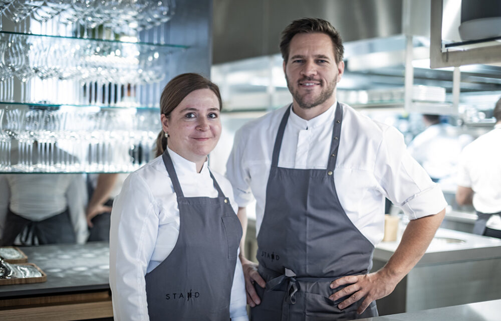 Széll Tamás étterme és a tatai Platán is Michelin-csillagot kapott