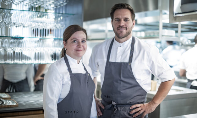 Széll Tamás étterme és a tatai Platán is Michelin-csillagot kapott
