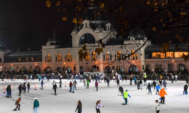 Jégpályák Éjszakája – ma este Budapesten és Pest vármegyében is több helyen korizhatunk
