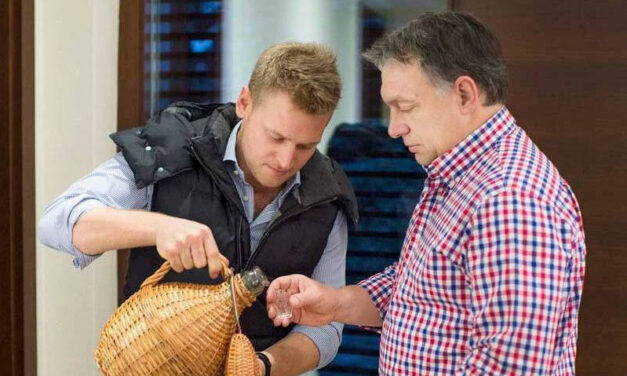 Orbán Viktor veje megvette a Gellért Szállót
