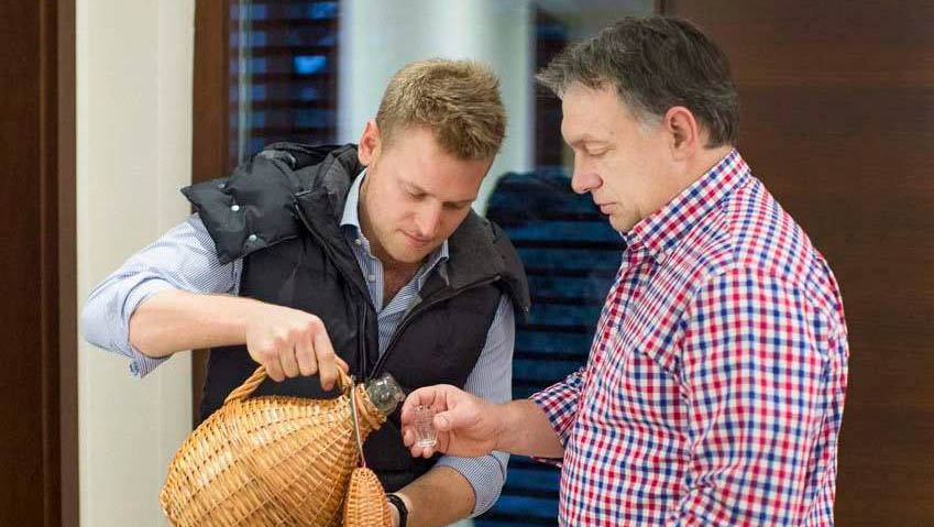 Orbán Viktor veje megvette a Gellért Szállót