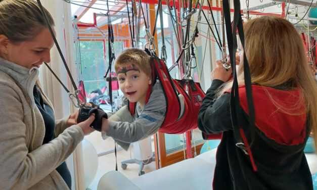 „Nimródról egyébként az orvosok születése után lemondtak. Szülei viszont nem” – Hihetetlen, de egyre jobban van a kisfiú, aki születésekor több agyvérzést is kapott