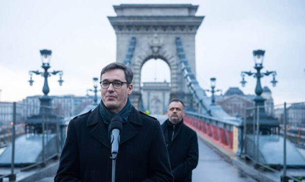 „A főváros felfüggeszti a kormány finanszírozását” – Karácsony Gergely meghirdette Budapest „túlélőprogramját”