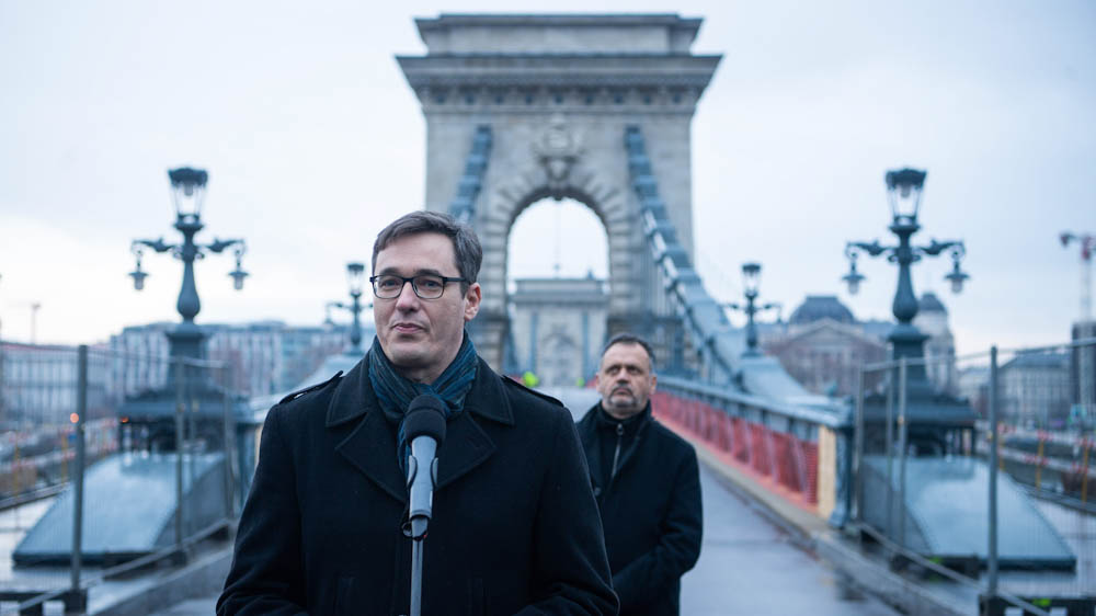 „A főváros felfüggeszti a kormány finanszírozását” – Karácsony Gergely meghirdette Budapest „túlélőprogramját”