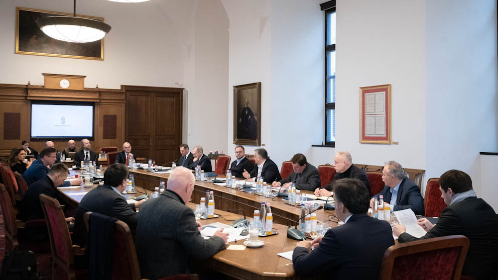 Nem volt szó a tüntetésekről a kormányülésen a Nemzeti Pedagógus Kar elnöke szerint