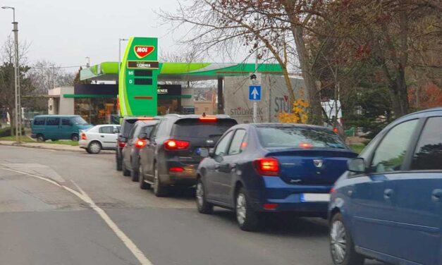 A brutális üzemenyagár-emelést kapunk a nyakunkba januárban, két részletben érkezik a drágulás