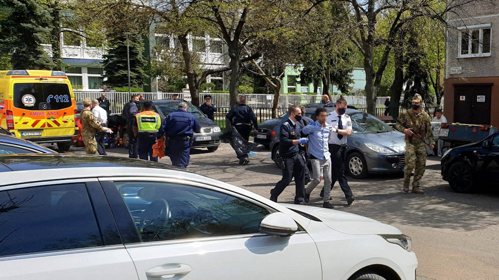 Kisgyerekük szeme előtt végezte ki az anyát a kegyetlen férj Zuglóban, az ügyészség csak koporsóban engedné ki a börtönből