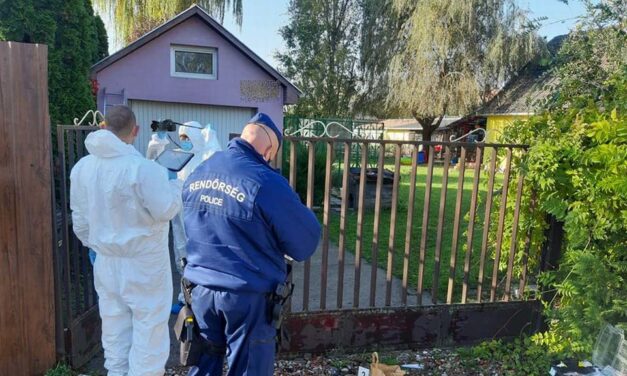 Ez várhat most arra a kegyetlen férfira, aki kioltotta várandós felesége életét, majd a közös gyerekükkel simán kocsiba ült és elhajtott