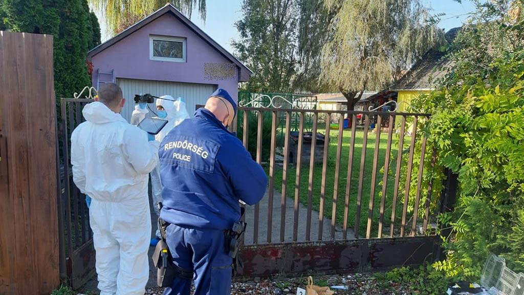 Ez várhat most arra a kegyetlen férfira, aki kioltotta várandós felesége életét, majd a közös gyerekükkel simán kocsiba ült és elhajtott
