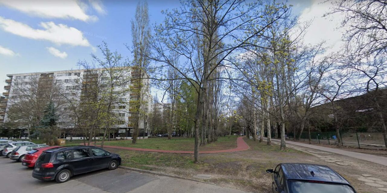 Tömeges fakivágás miatt tiltakoznak kedden délután Újbudán