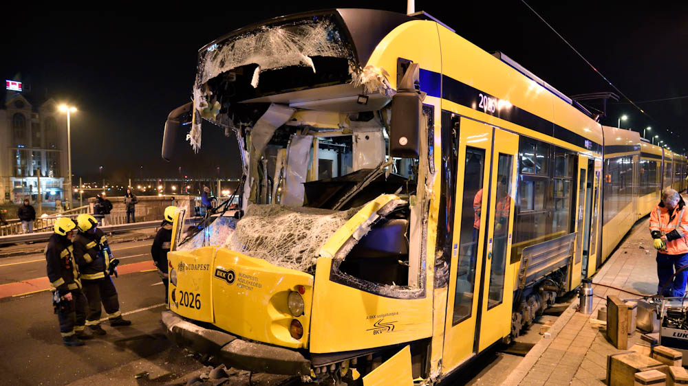 Annyi a munkahelyi baleset a BKV-nál, hogy évente százmilliós kártérítést kell fizetnie a cégnek