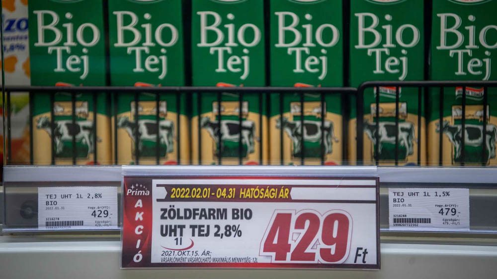 Hatósági vizsgálat jön a magas élelmiszerárak miatt, rászállnak a boltosokra