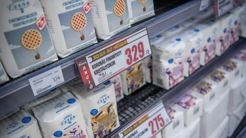 Brutális, mekkora inflációt mértek tavaly decemberben