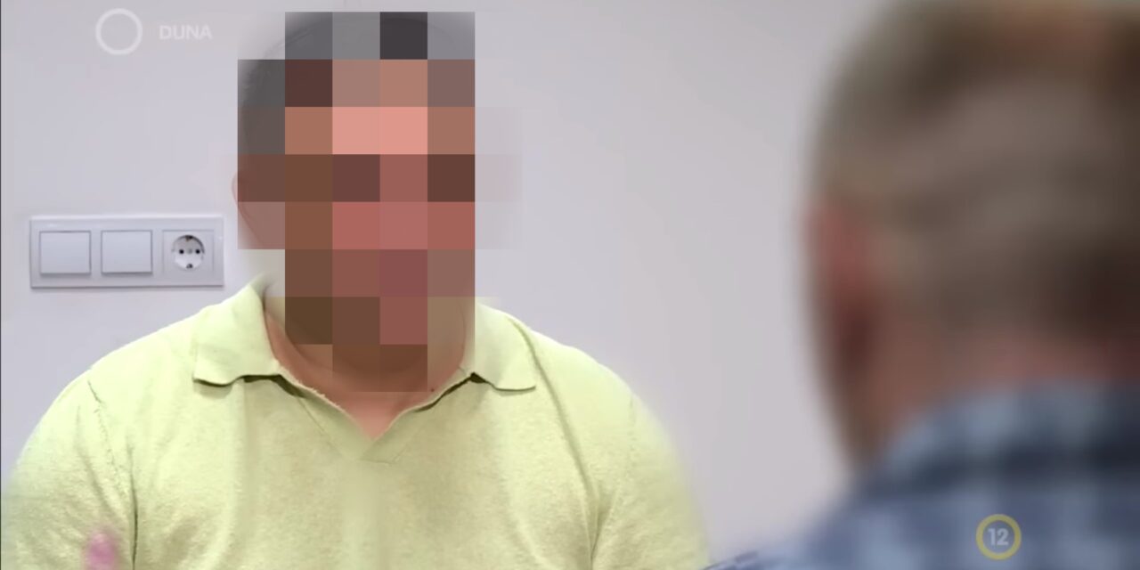 „Remélem, a BRFK is arra jut, hogy szó sincs bordélyház fenntartásáról” – Megszólalt az MTVA volt riportere