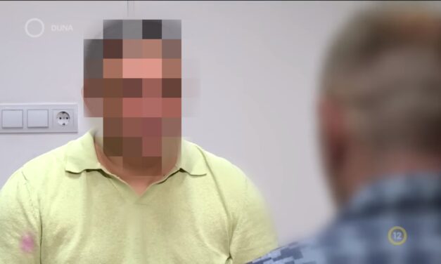 „Remélem, a BRFK is arra jut, hogy szó sincs bordélyház fenntartásáról” – Megszólalt az MTVA volt riportere