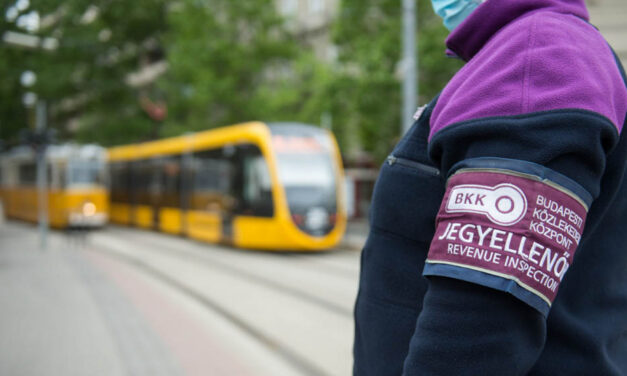 Kevesebb lett az ellenőr a BKK-nál, mégis javult a hatékonyság