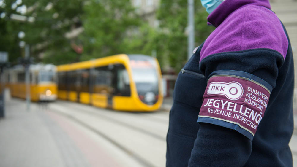 Kevesebb lett az ellenőr a BKK-nál, mégis javult a hatékonyság