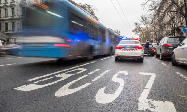 Tragédia a 11. kerületben: busz gázolt halálra egy 55 éves férfit