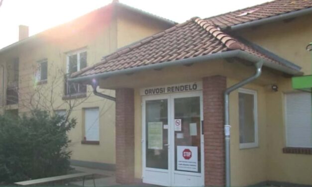 Fogynak a háziorvosok Fóton, a város egy részén megszűnhet az ellátás