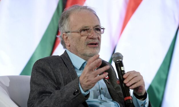 Súlyos betegségben elhunyt a Széchenyi-díjas történész, Gerő András