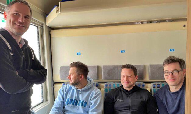 „Budapest Ukrajna mellett áll”  – Karácsony Gergely főpolgármester Kijevben fejezte ki szolidaritását az orosz agressziót elszenvedő ukrán néppel és a főváros lakosságával