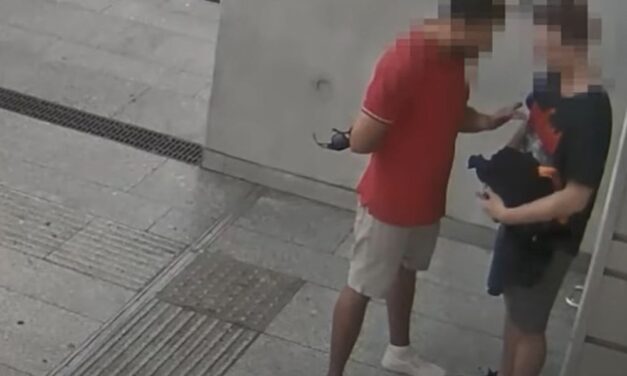 Börtönbe kerülhet az a rabló, aki puszival álcázta a fenyegetőzését – VIDEÓ