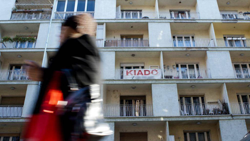 Lehet megoldás a lakhatási válságra