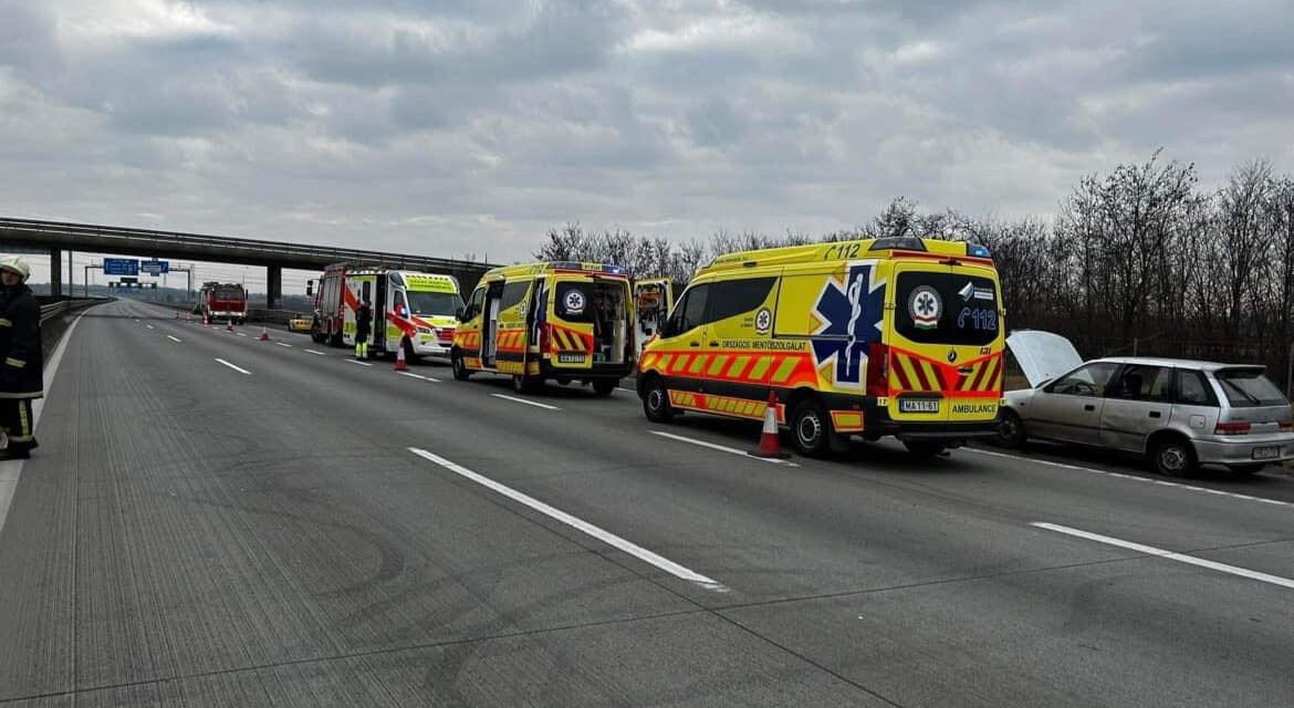 „Fogtam a szeretteimet, kiabáltam, de már esélyem sem volt a megmentésükre” – megszólalt az a férfi, akinek a feleségét és az unokáját gázolta halálra az M0-áson egy furgonos