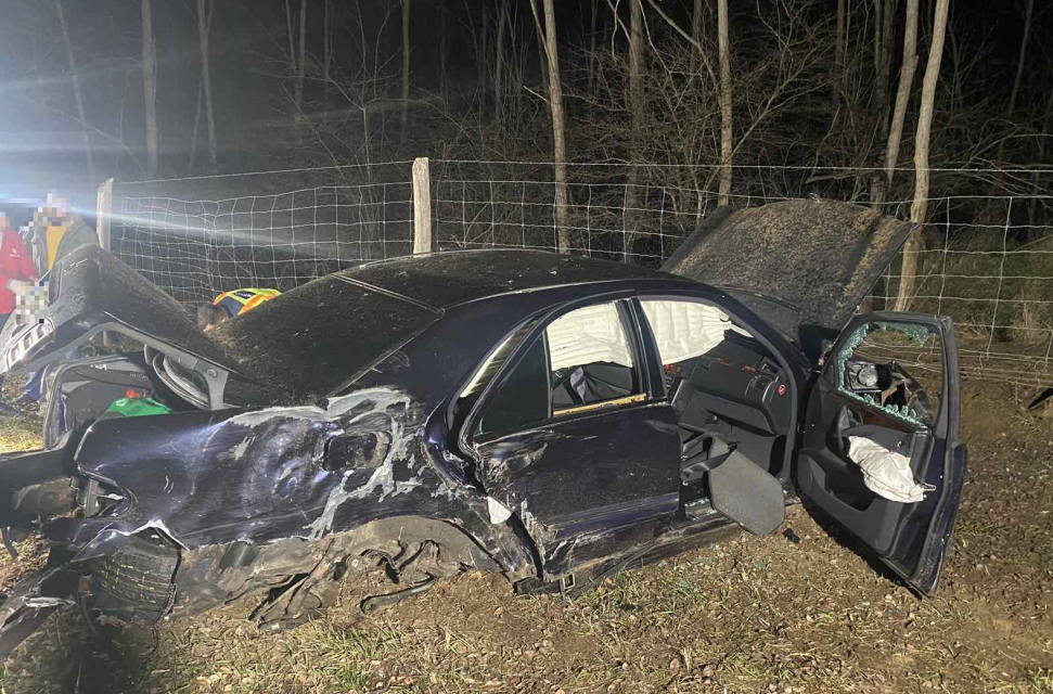 Eszméletlenül találtak rá arra a sofőrre, aki elmenekült az M5-ösön a halálos baleset után