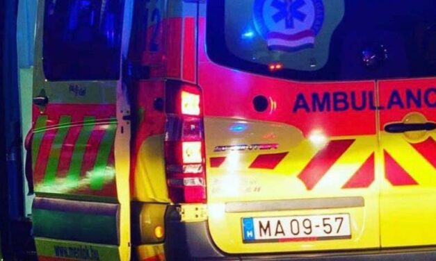 „Egyből láttuk, hogy fel volt akadva a szeme” – megszólalt a férfi, aki újraélesztette barátját a szilveszteri házibuliban