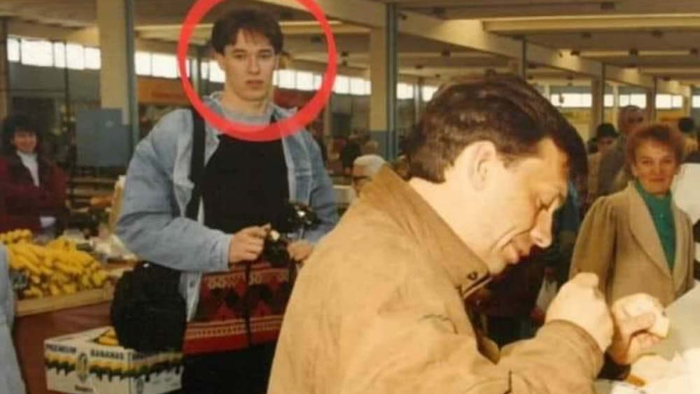 Ilyet sem láttál még: együtt piacozott Karácsony Gergellyel Orbán Viktor