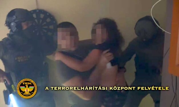 Saját gyermekét ejtette túszul, majd gyilkossággal fenyegetőzött a féltékeny férfi Soroksáron, a TEK mentette meg a kislány életét
