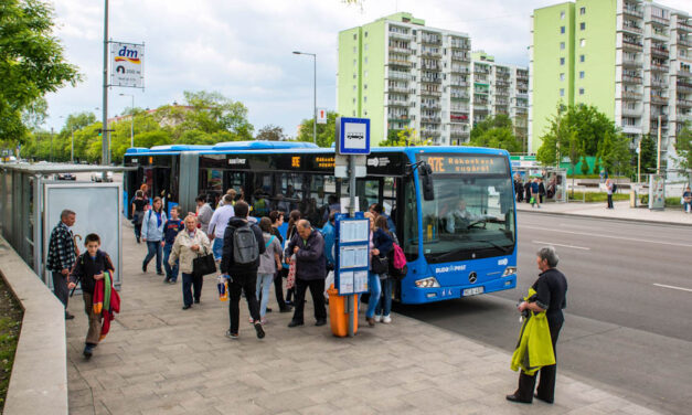 Fontos változtatásokat léptet életbe a BKK, gyorsabban lehet Rákosmentéről bejutni a városba