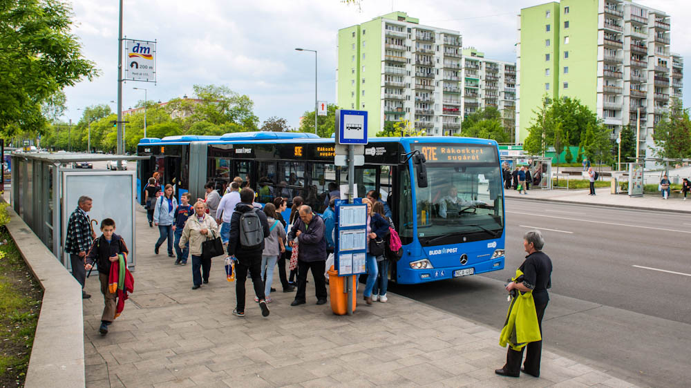 Fontos változtatásokat léptet életbe a BKK, gyorsabban lehet Rákosmentéről bejutni a városba